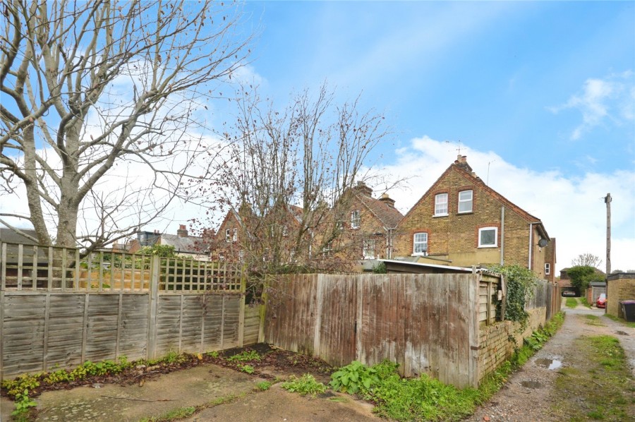 Elm Grove, Bishop's Stortford, Hertfordshire