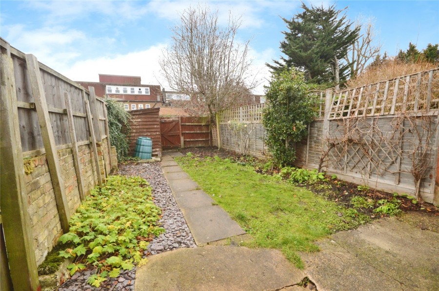 Elm Grove, Bishop's Stortford, Hertfordshire