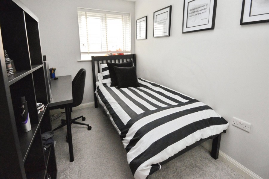 Bishop's Stortford, Hertfordshire