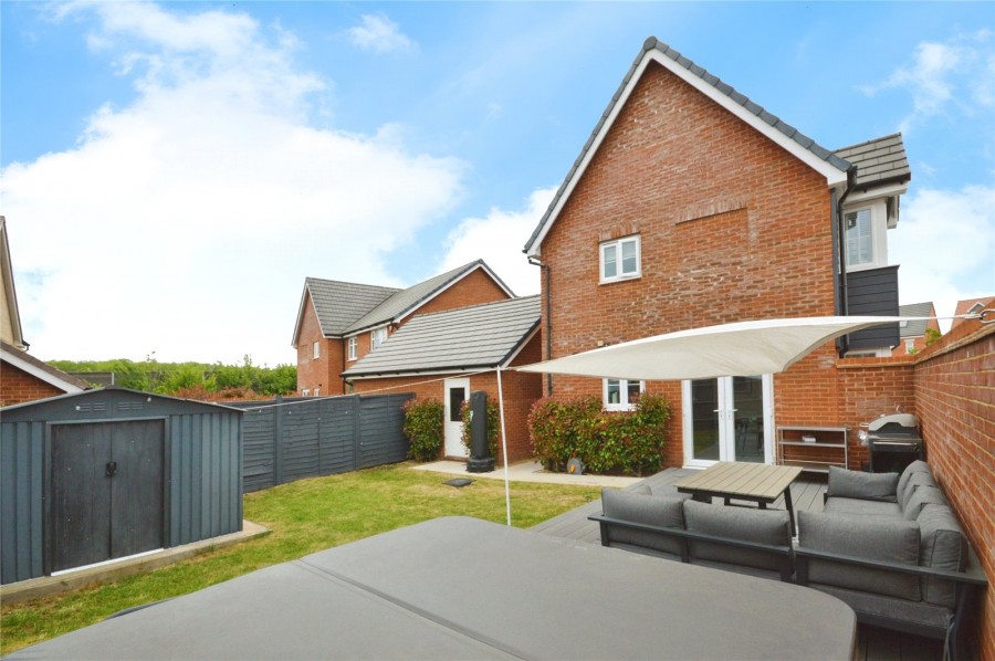 Bishop's Stortford, Hertfordshire
