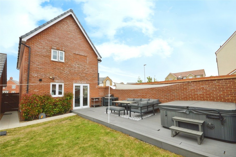 Bishop's Stortford, Hertfordshire