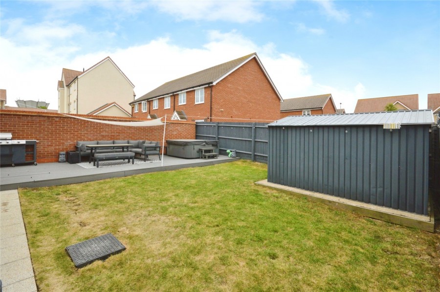 Bishop's Stortford, Hertfordshire