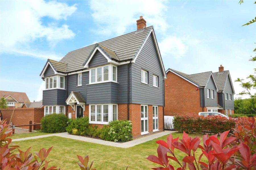 Bishop's Stortford, Hertfordshire