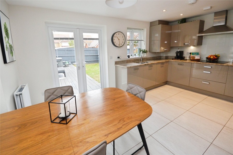 Bishop's Stortford, Hertfordshire