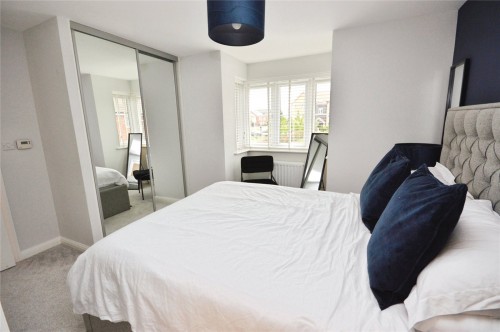 Bishop's Stortford, Hertfordshire