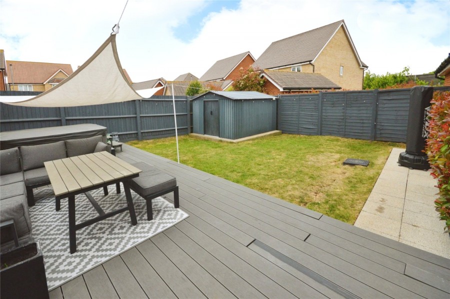 Bishop's Stortford, Hertfordshire