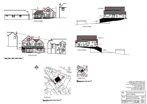 Elm Road, Bishops Stortford, Hertfordshire