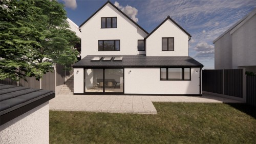 Elm Road, Bishops Stortford, Hertfordshire