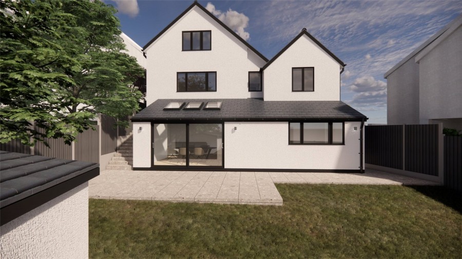 Elm Road, Bishops Stortford, Hertfordshire