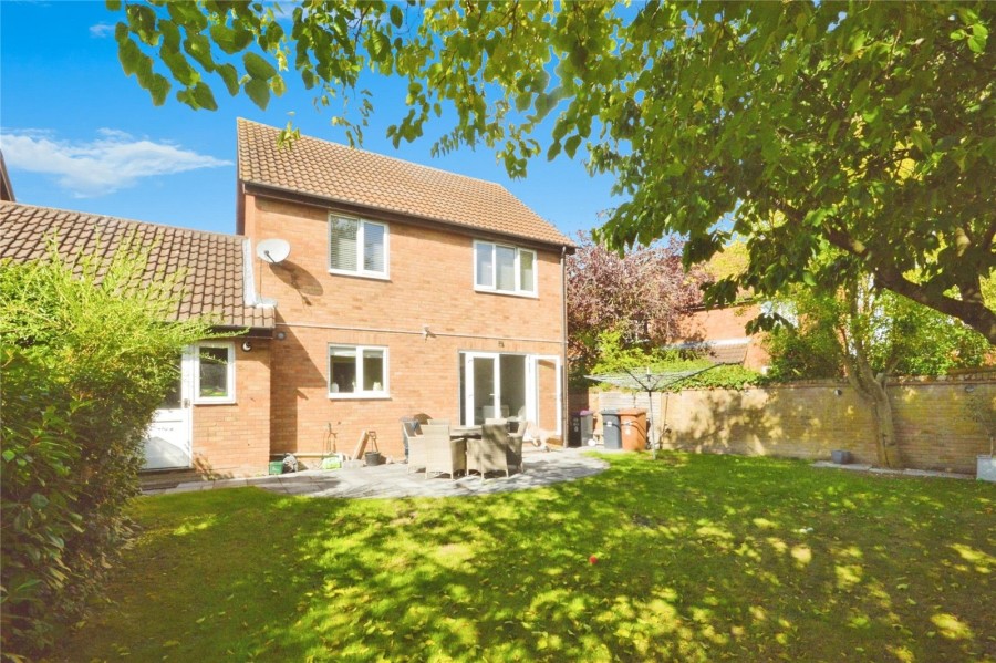 Elmbrook Drive, Bishop's Stortford, Hertfordshire