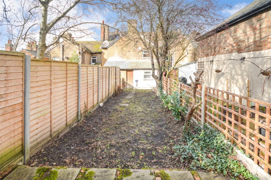 London Road, Bishops Stortford, Hertfordshire