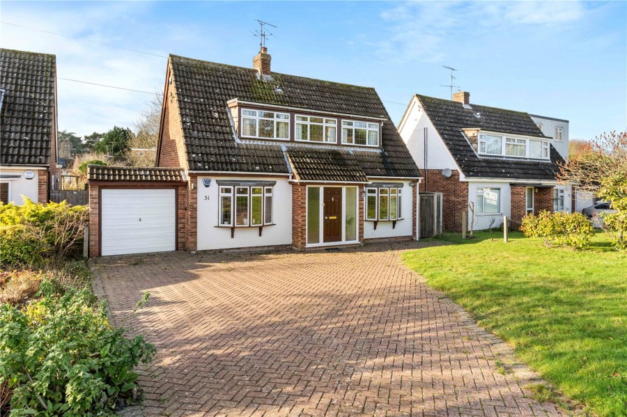 Church Manor, Bishop's Stortford, Hertfordshire