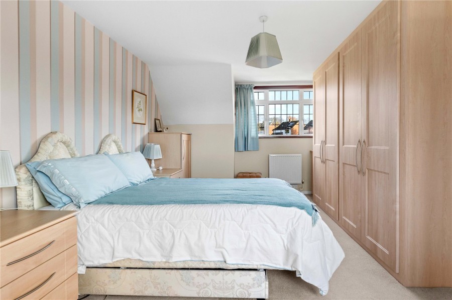 Church Manor, Bishop's Stortford, Hertfordshire