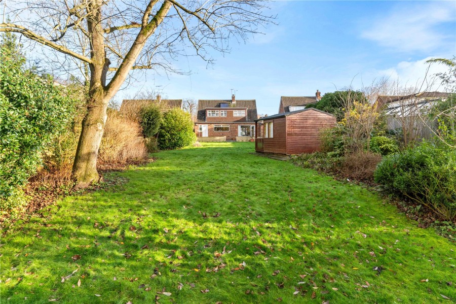 Church Manor, Bishop's Stortford, Hertfordshire
