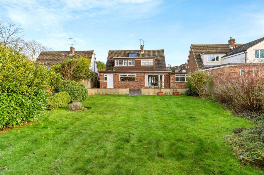 Church Manor, Bishop's Stortford, Hertfordshire