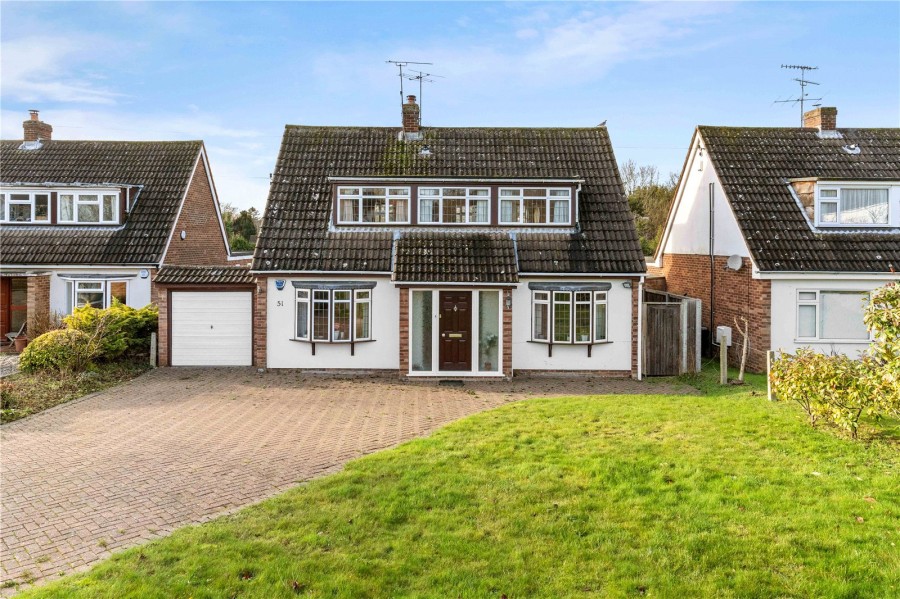 Church Manor, Bishop's Stortford, Hertfordshire