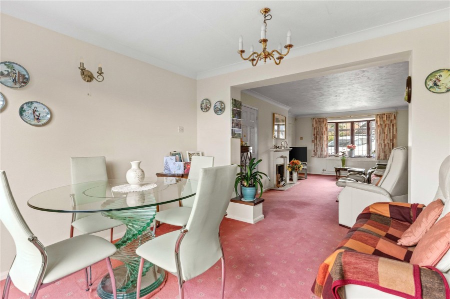 Church Manor, Bishop's Stortford, Hertfordshire