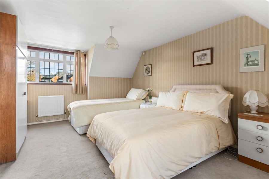 Church Manor, Bishop's Stortford, Hertfordshire