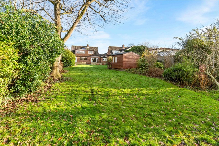 Church Manor, Bishop's Stortford, Hertfordshire