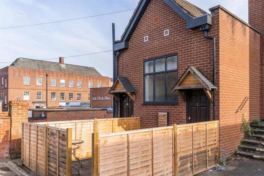 Bishop's Stortford, Herts