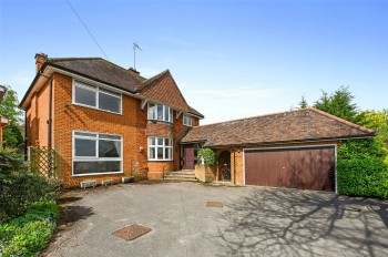 Half Acres, Bishop's Stortford, Hertfordshire