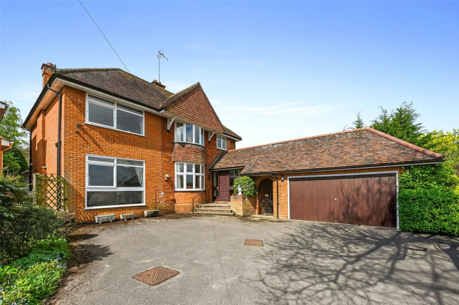 Half Acres, Bishop's Stortford, Hertfordshire