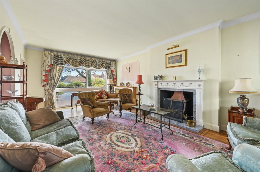 Half Acres, Bishop's Stortford, Hertfordshire