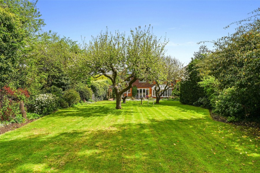 Half Acres, Bishop's Stortford, Hertfordshire