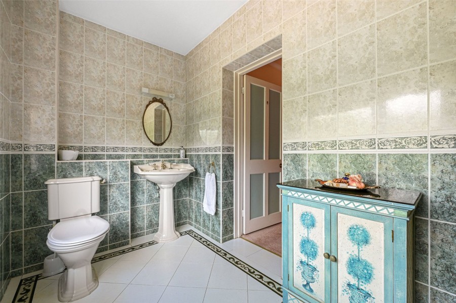 Half Acres, Bishop's Stortford, Hertfordshire