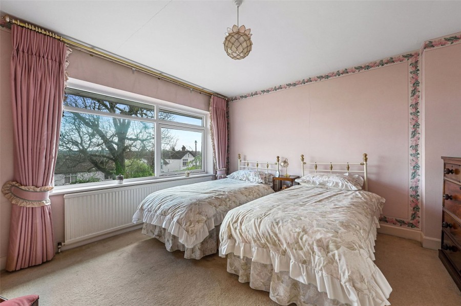 Half Acres, Bishop's Stortford, Hertfordshire