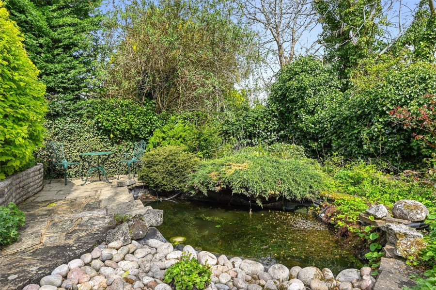 Half Acres, Bishop's Stortford, Hertfordshire