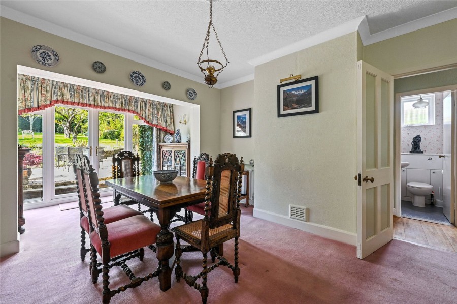 Half Acres, Bishop's Stortford, Hertfordshire