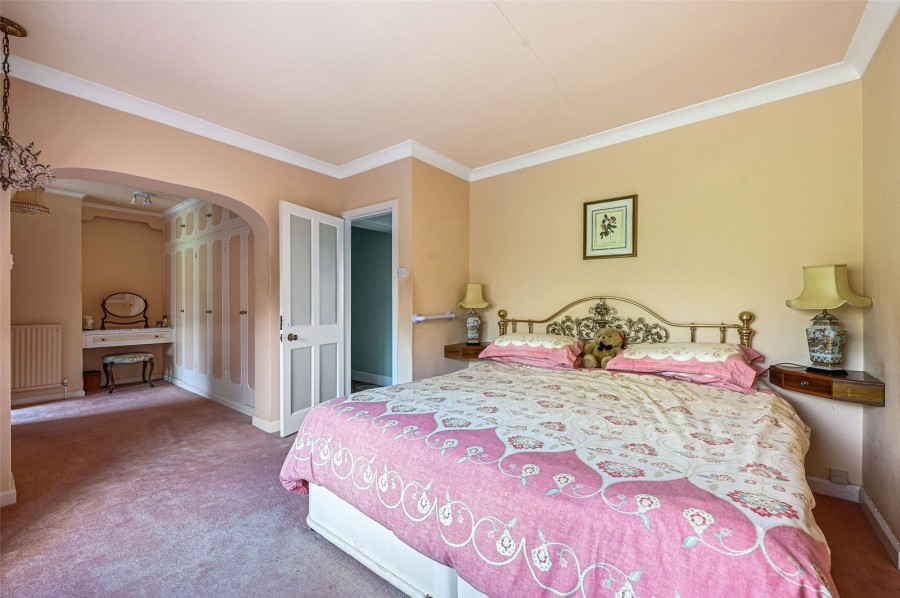 Half Acres, Bishop's Stortford, Hertfordshire
