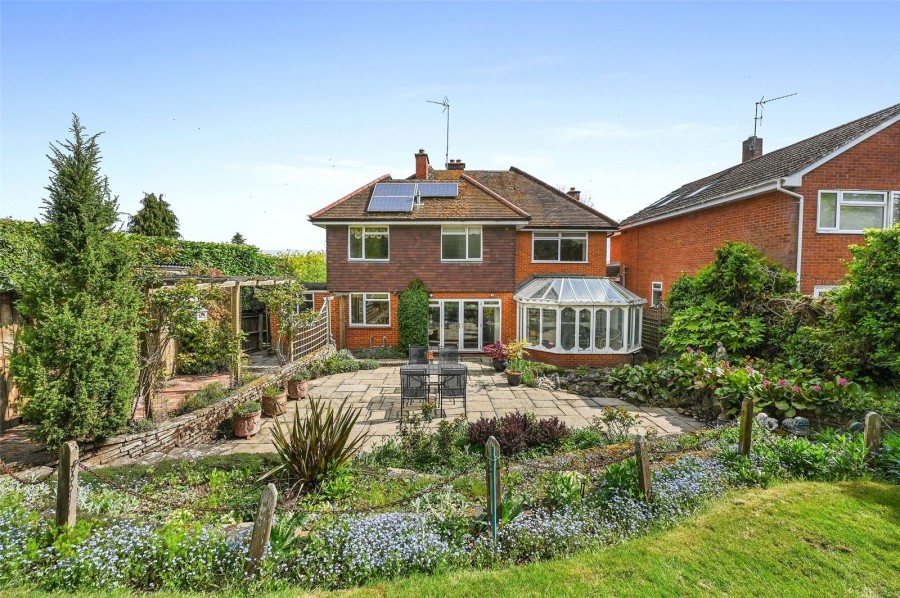 Half Acres, Bishop's Stortford, Hertfordshire