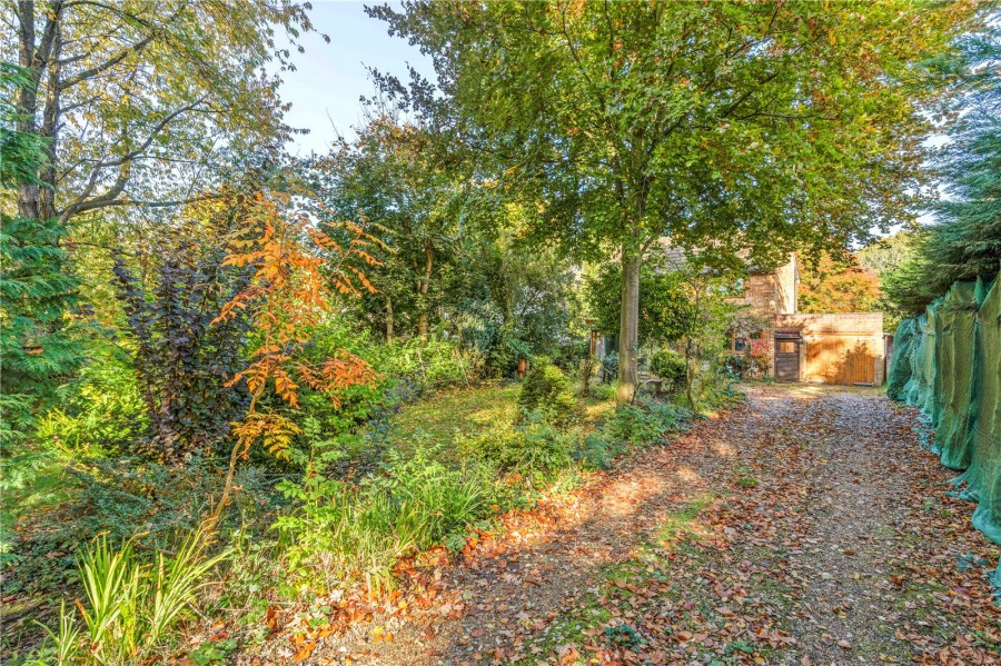 Dell Lane, Little Hallingbury, Essex