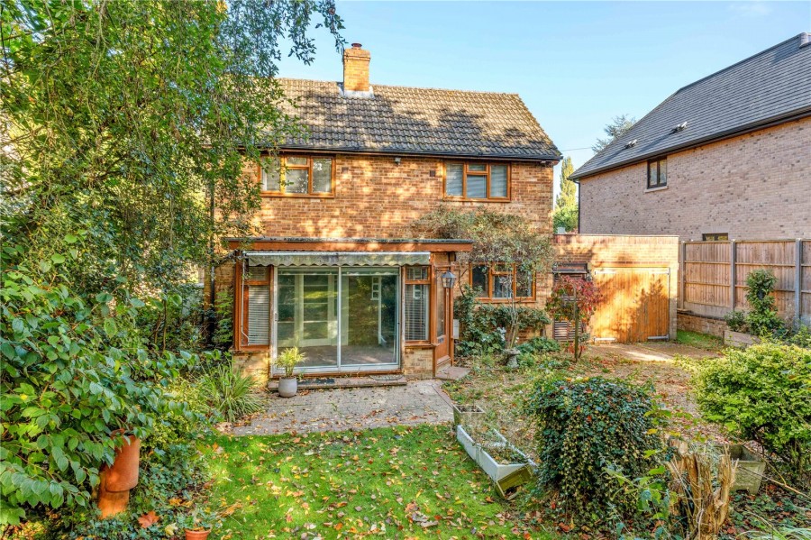 Dell Lane, Little Hallingbury, Essex