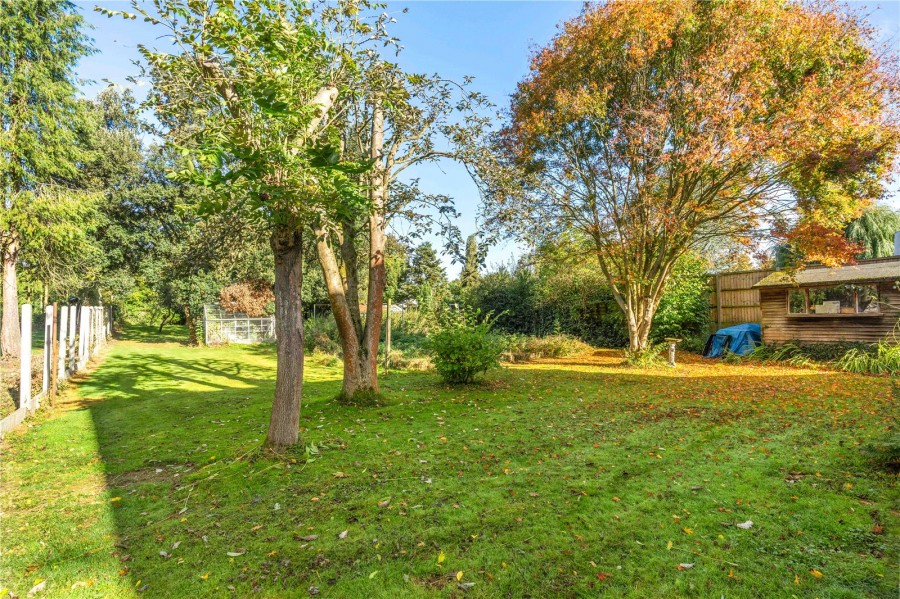 Dell Lane, Little Hallingbury, Essex