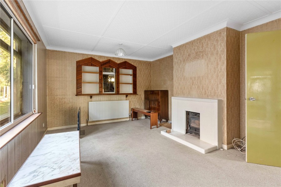 Dell Lane, Little Hallingbury, Essex