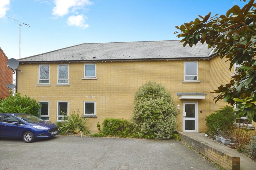 Nightingales, Bishops Stortford, Hertfordshire