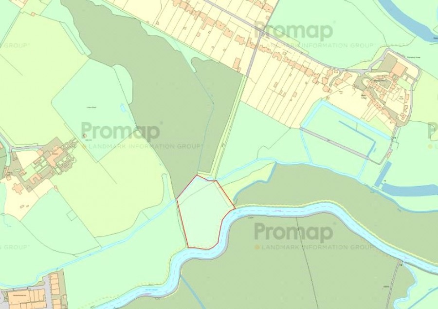 Adjacent To Pishiobury Park, Sawbridgeworth, Hertfordshire