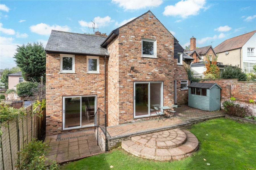 Bishop's Stortford, Hertfordshire