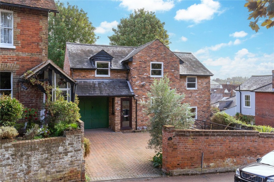 Bishop's Stortford, Hertfordshire