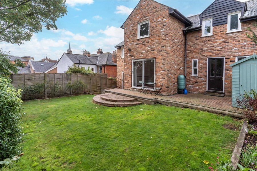 Bishop's Stortford, Hertfordshire