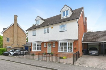 The Shearers, Bishops Stortford, Hertfordshire
