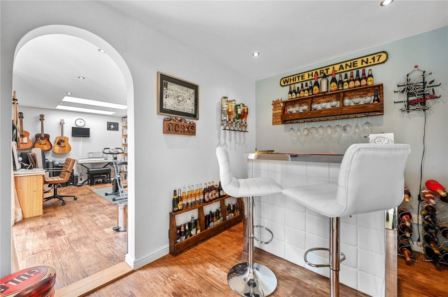The Shearers, Bishops Stortford, Hertfordshire