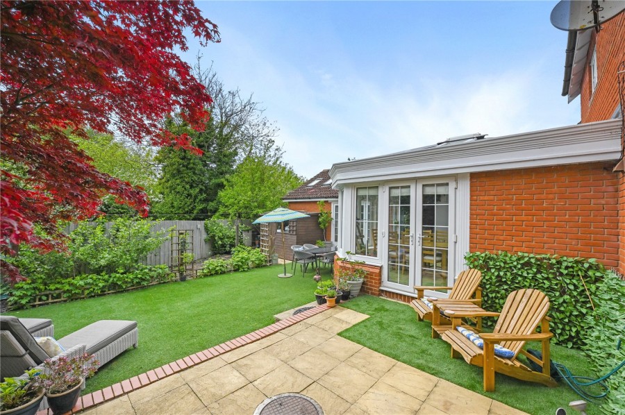 The Shearers, Bishops Stortford, Hertfordshire