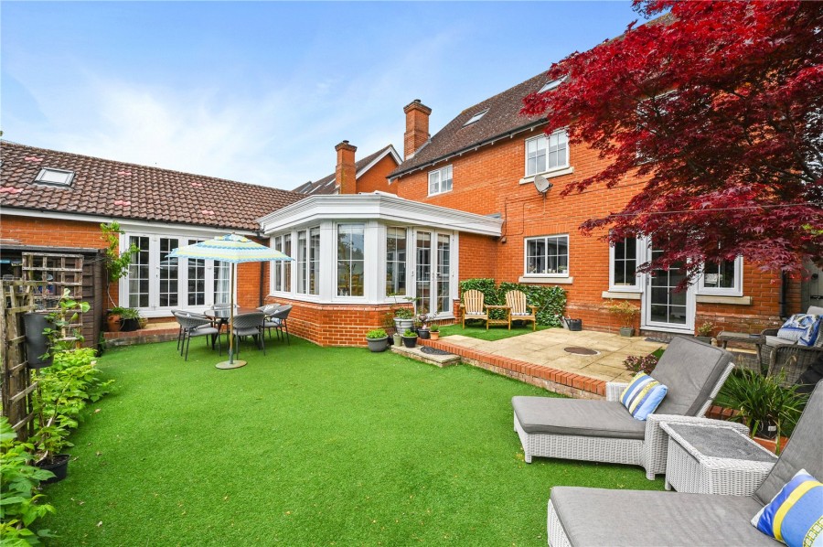 The Shearers, Bishops Stortford, Hertfordshire