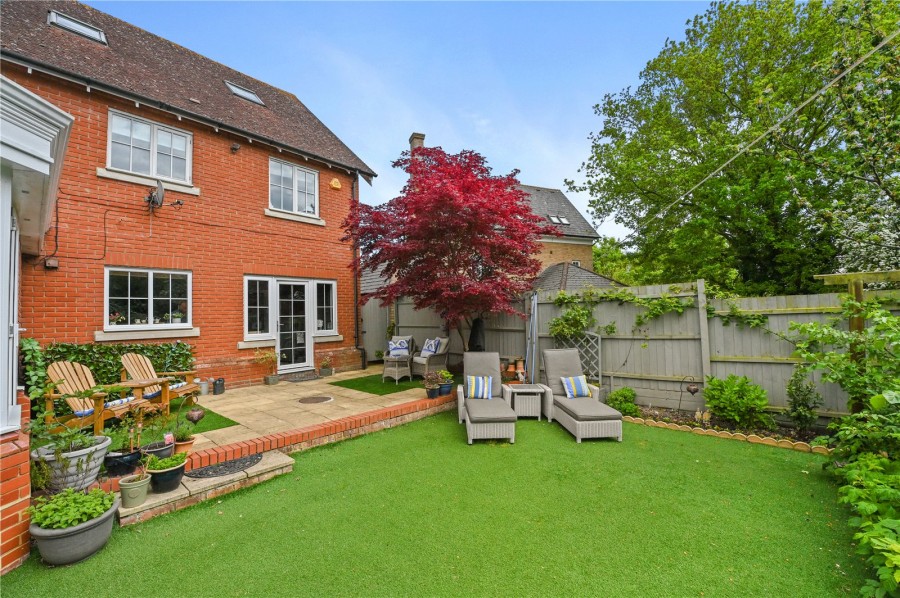 The Shearers, Bishops Stortford, Hertfordshire