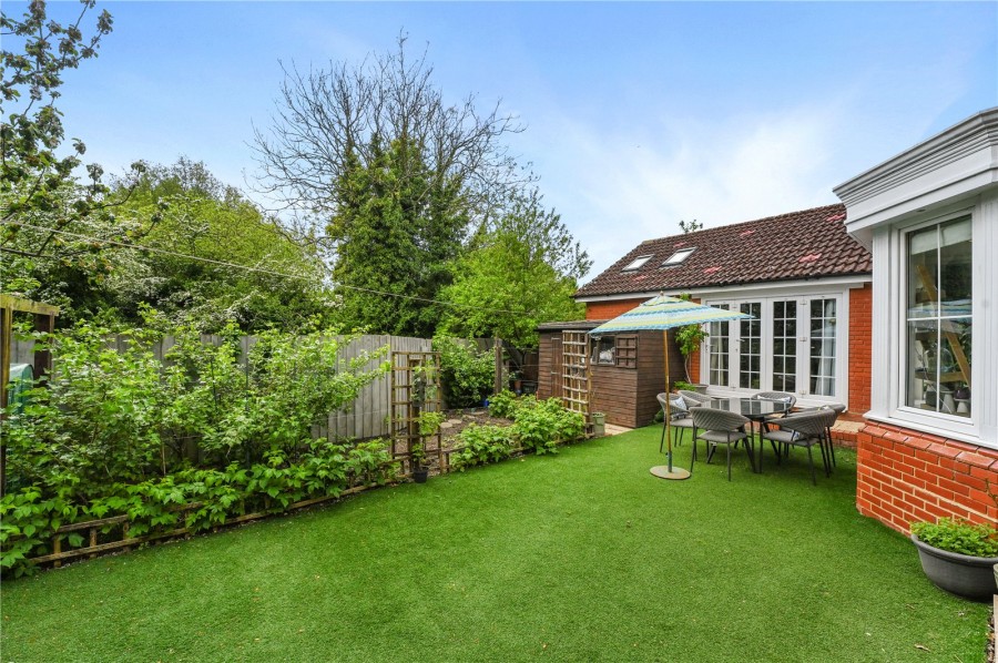 The Shearers, Bishops Stortford, Hertfordshire