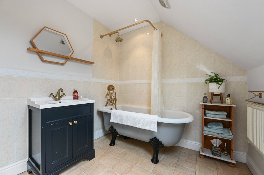 The Shearers, Bishops Stortford, Hertfordshire
